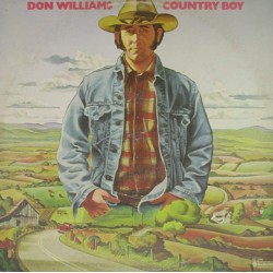 Пластинка Don Williams Country Boy